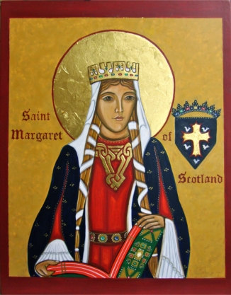 Margaret of Scotland icon Margaret of Scotland icon