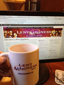 LM mug