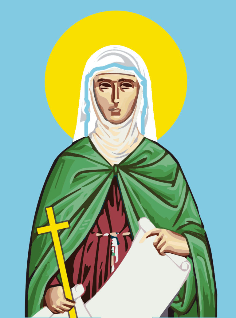 Paula of Rome vs. Marcella of Rome Lent Madness