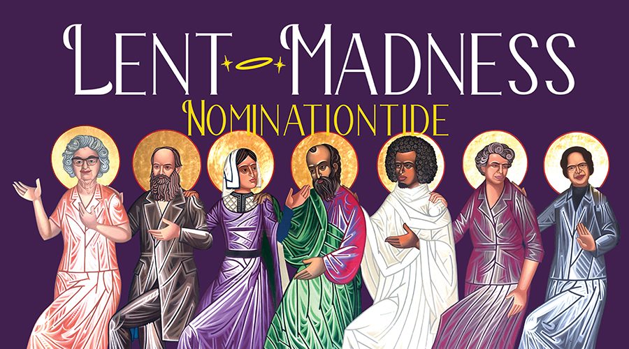 Lent Madness