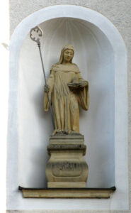 Saint Lioba