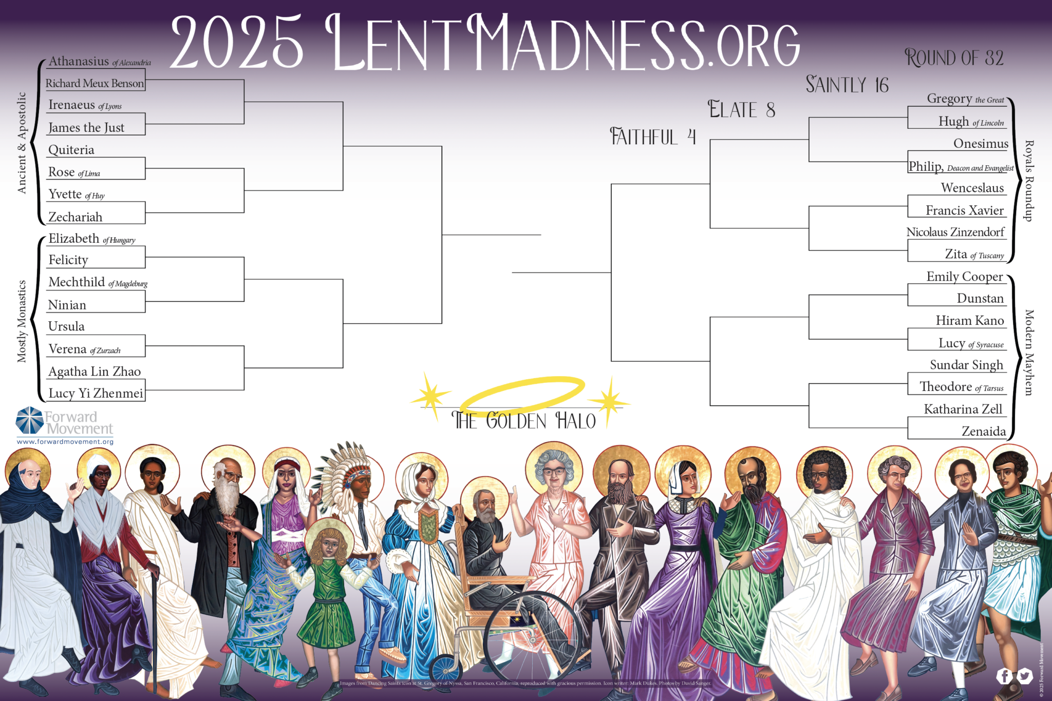 2025-Lent-Madness-Bracket-Poster-2048x1366 image